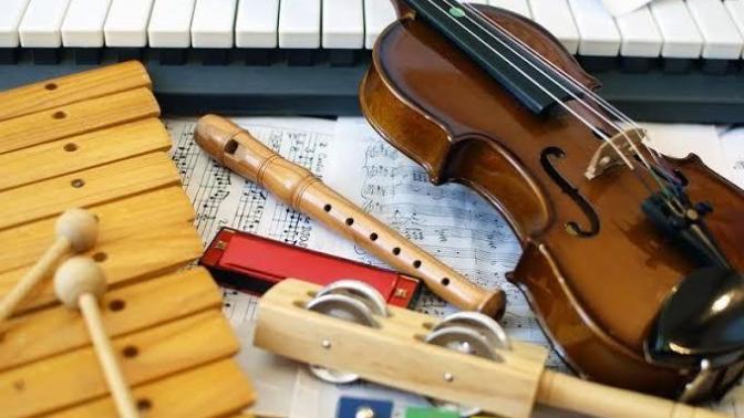 Hangi müzik aletini kullanmak isterdiniz?