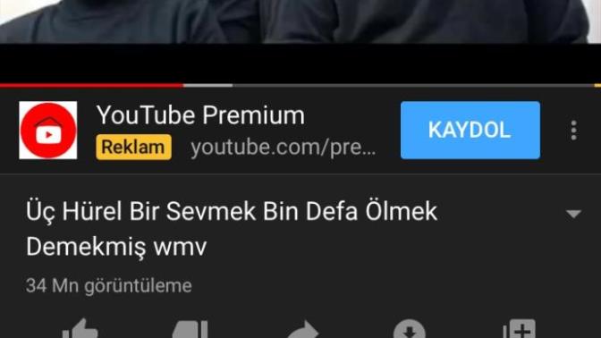 Ne dinliyorsunuz?
