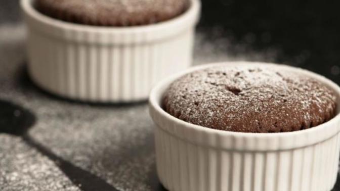 Çikolatalı sufle nasıl yapılır?