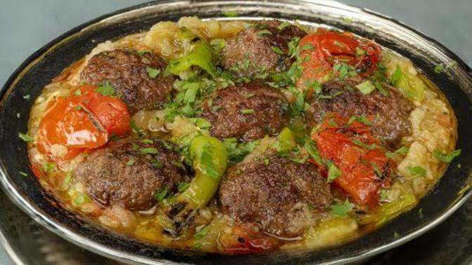 Bugün ne yemek yapsam?