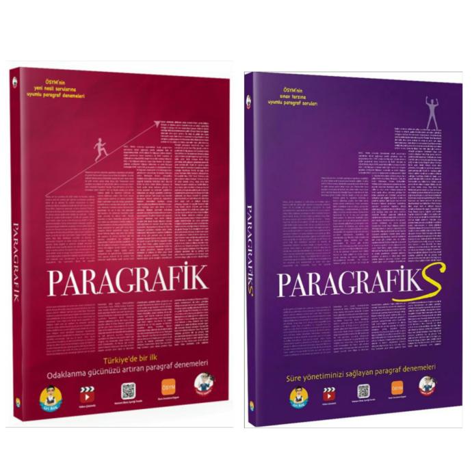 Hangi Paragraf Kitabı Almalıyım?