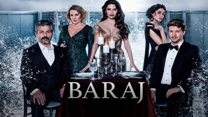 Fox Tv ekranlarında yeni bir dizi “Baraj”. Peki bu diziyi hiç izledin mi?