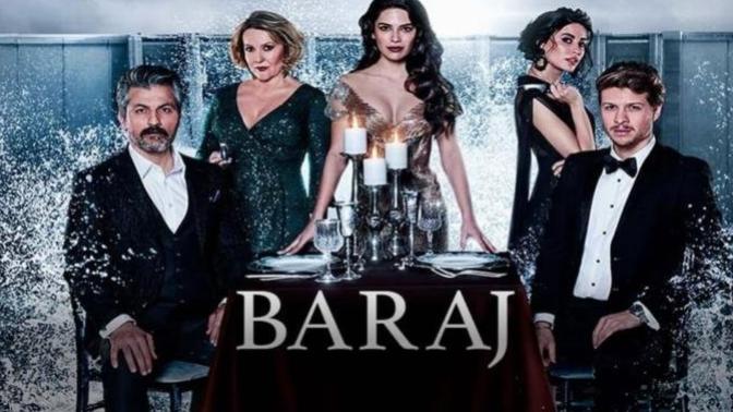 Fox Tv ekranlarında yeni bir dizi “Baraj”. Peki bu diziyi hiç izledin mi?