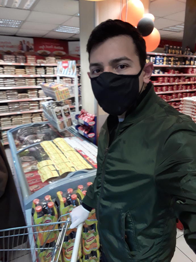 Ben artık maske takmak istemiyorum ne zaman gececek bu sey bee 😒🤨 ?