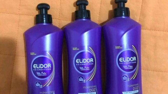 Elidor 7/24 saç kremi kullanan var mı, saç şeklini koruyor mu?