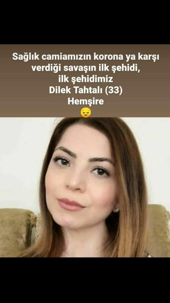 Korona sadece yasli insanlar icin tehlike olmadığının fakinda misiniz?
