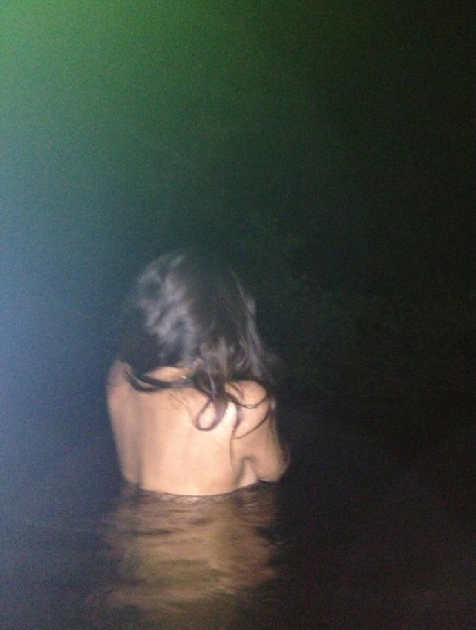 Skinny dip yaptınız mı? Bunun kadar özgür hissettiren bir şey var mı?