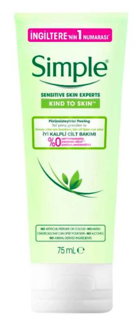 simple peeling