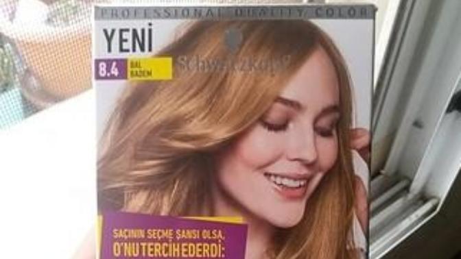 Pure Color 8.4 Bal Badem kullanan var mı? 