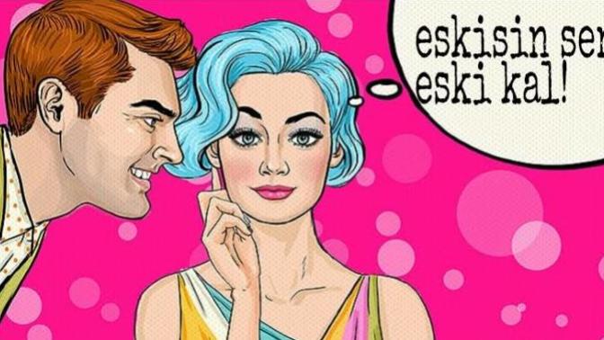 Eski sevgiliden dost olur mu?