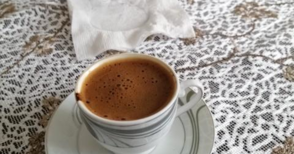 atmak için kahve mi tercih edersiniz yoksa çay mı