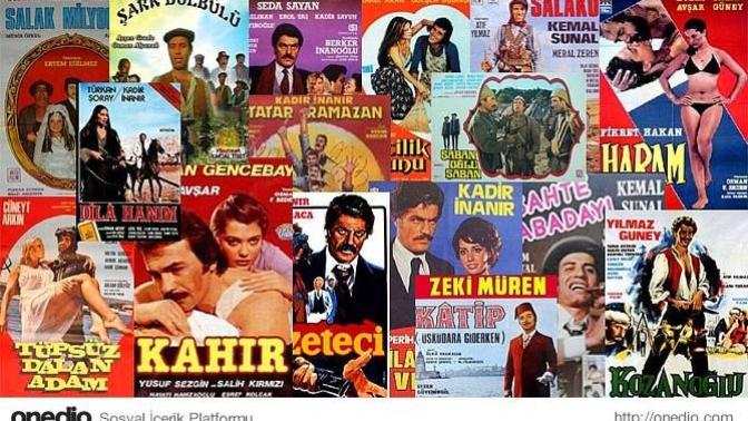 En sevdiğiniz Yeşilçam filmi hangisi?