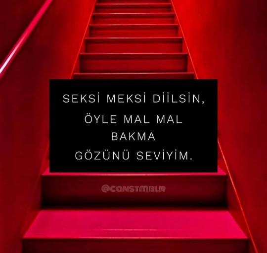 Kendini seksi buluyor musun?