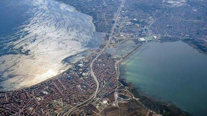 Salgın hastalık varken Kanal İstanbul projesinin ilk ihalesinin yapılmasını nasıl buluyorsunuz?