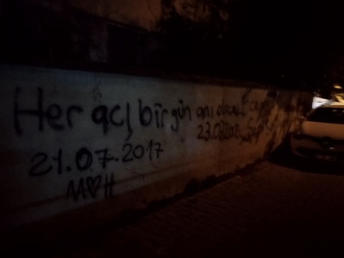 Galerinizden sevdiğiniz bir fotoğrafı paylaşır mısınız?