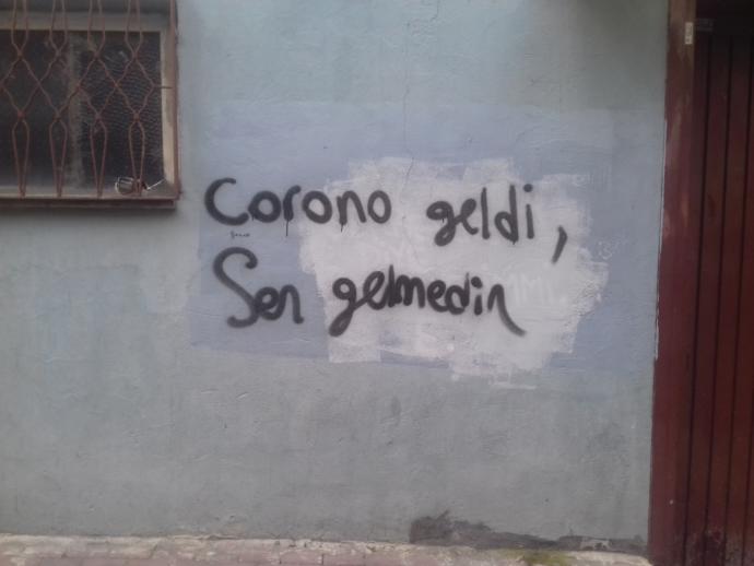 Galerinizden sevdiğiniz bir fotoğrafı paylaşır mısınız?