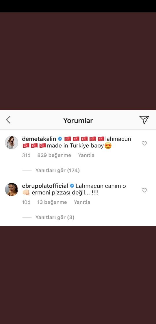 Kim Kardashian lahmacuna Ermeni pizzası dedi! Lahmacun Ermeni yemeği mi Türk yemeği mi?