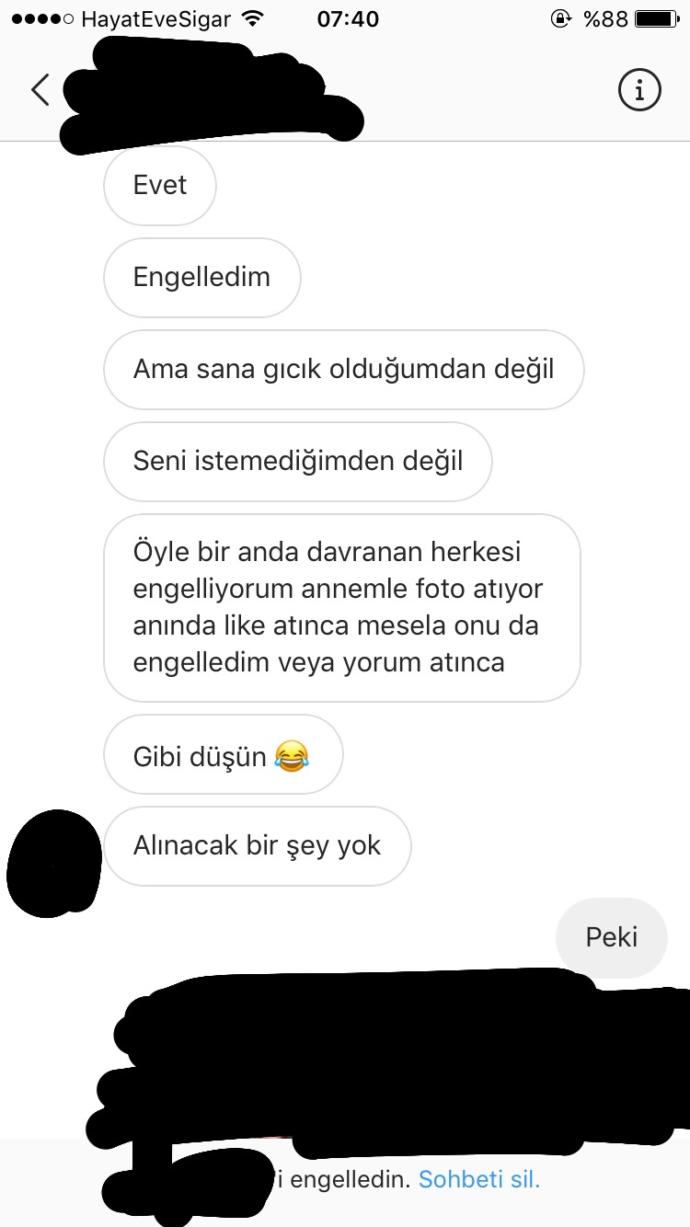 Arkadaşlar bakar mısınız? Ben mi hatalıyım?