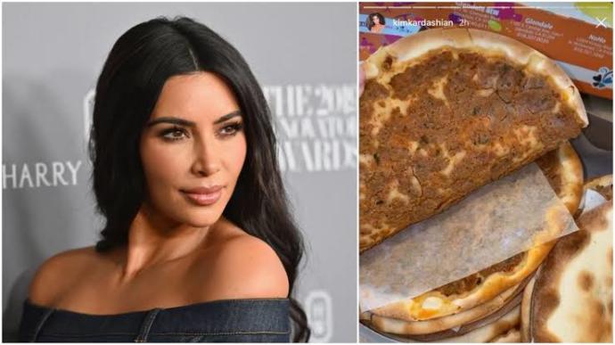 Lahmacuna Ermeni pizzası diyen Kim Kardashian ne saçmalıyor? Lahmacun nereye aittir?