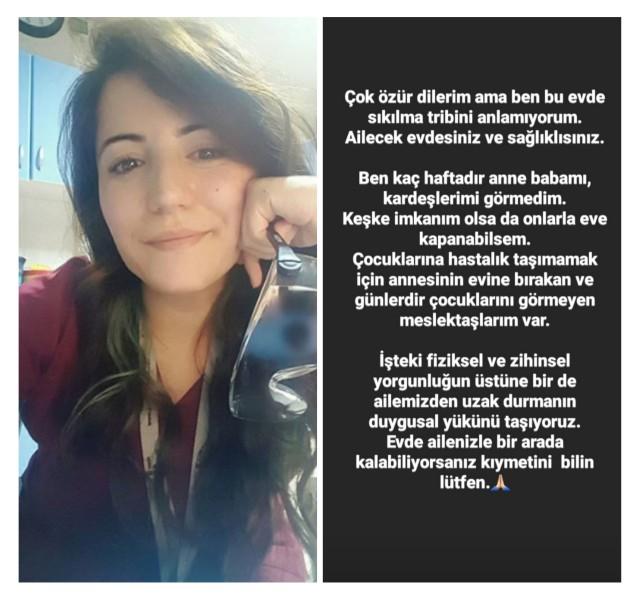 Covid19 karantina sürecinde evde sıkılıyor musunuz?