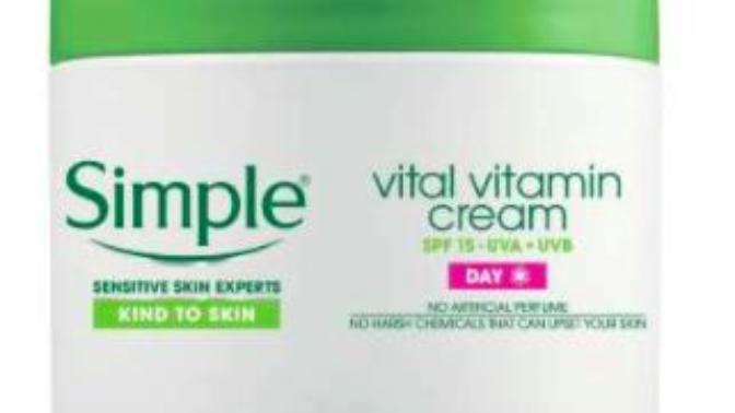 Simple Vital Vitamin Gündüz Kremi Yorumları Neler?
