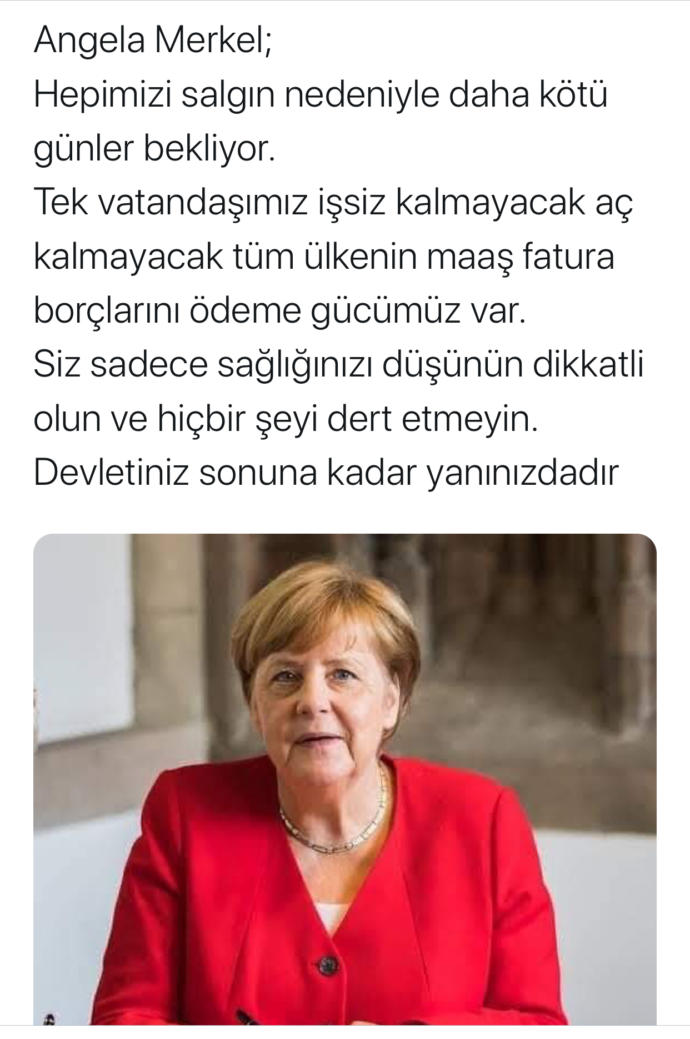 Almanya bizi kıskanıyor mu?
