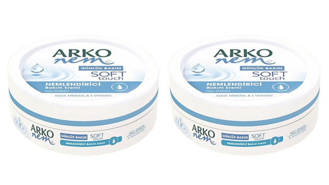 Arko Nem Soft Nemlendirici Krem kullanan var mı?