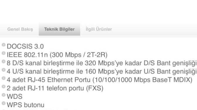 Türksat kablonet modemlerinden hangisi daha iyi?