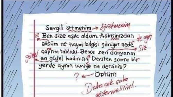 Görmezden gelemem dediğin durum nedir?