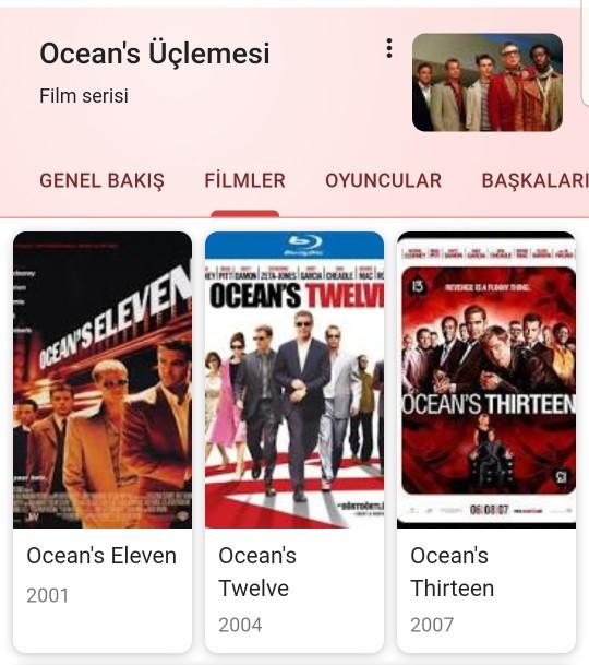 Kafa yormayan film önerisi?