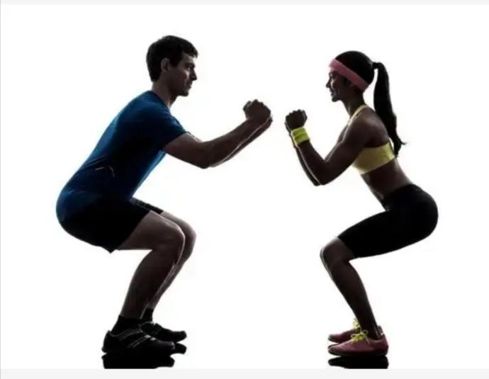 Tek seferde kaç squat yapılır?