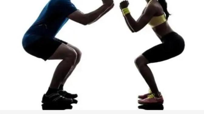 Tek seferde kaç squat yapılır?