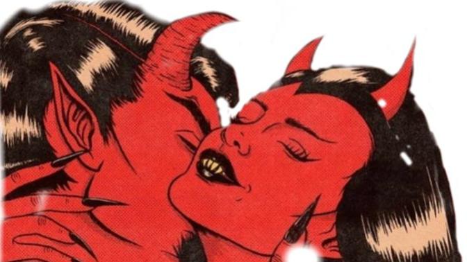 İçinizdeki şeytan mi dürtüyor sizi, dışarıdaki şeytanlar mı😈?