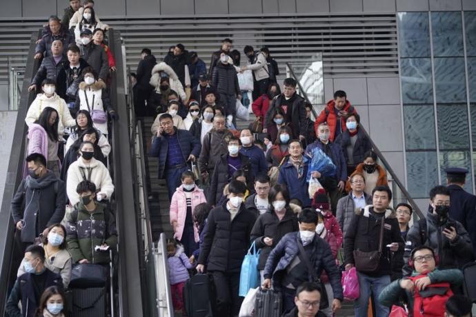 Çin koronavirus vaka sayısı sizce doğru mu?