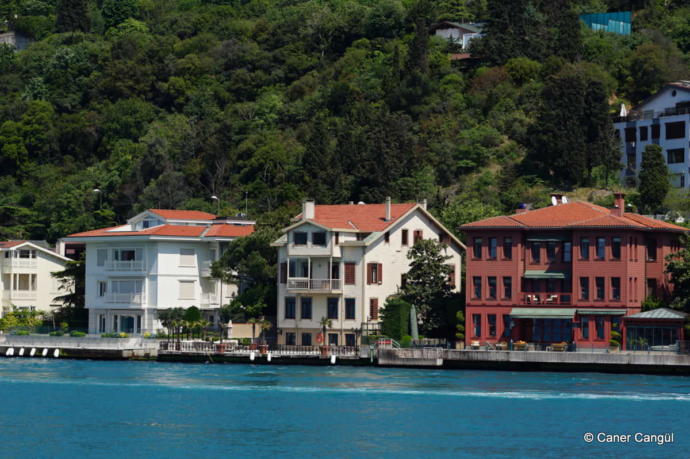 Yalısı olanların mesleği ne olabilir?