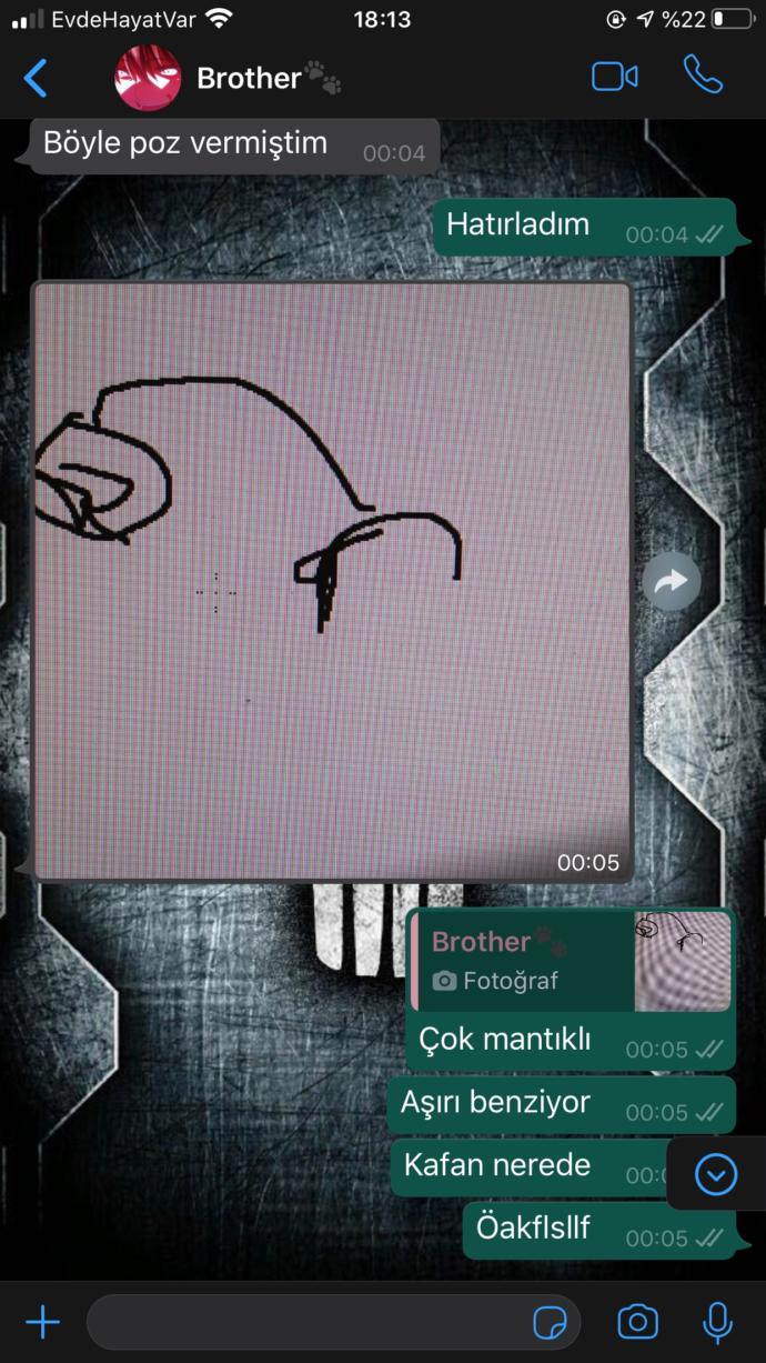 Arkadaşlarınızla nasıl anlaşıyorsunuz 😃🙄😂😂?