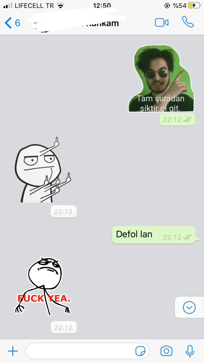 Arkadaşlarınızla nasıl anlaşıyorsunuz 😃🙄😂😂?
