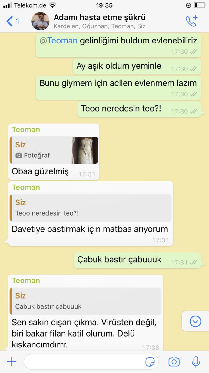 Ne zaman evleneceksiniz tahmin edelim mi ⚡️🤍?