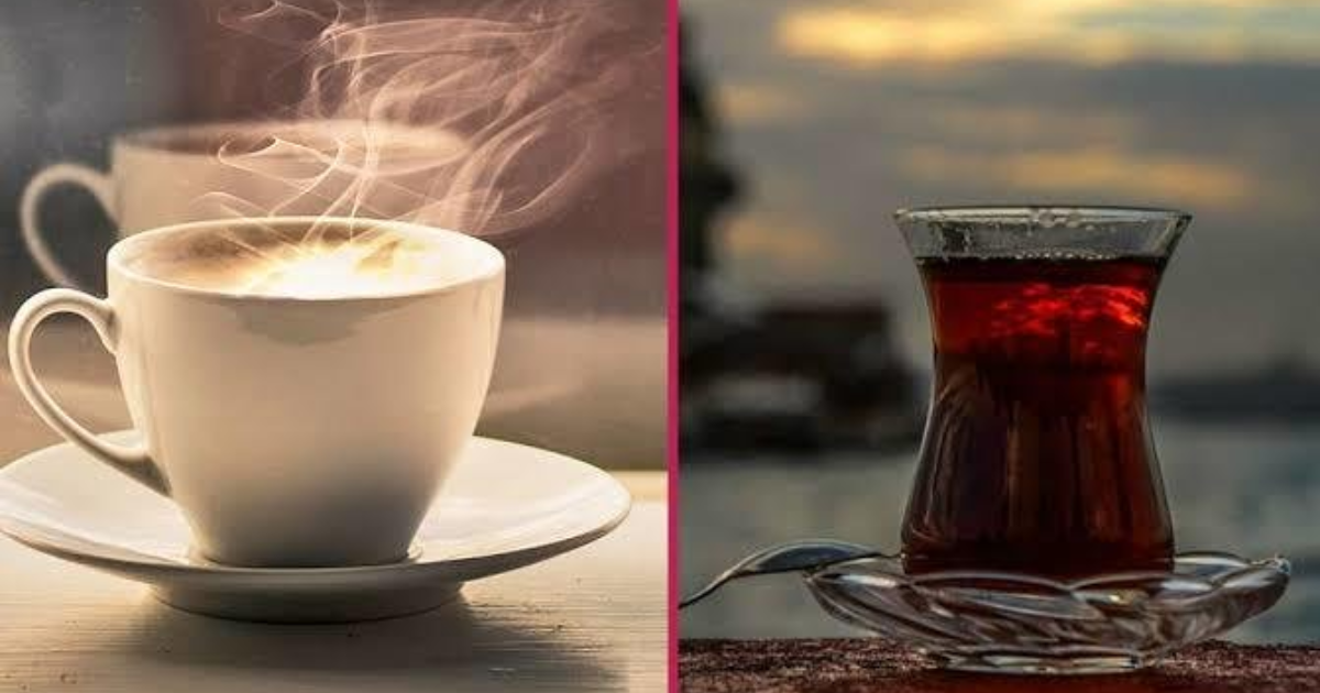 Sağlık açısından çay mı daha faydalı, kahve mi daha faydalı