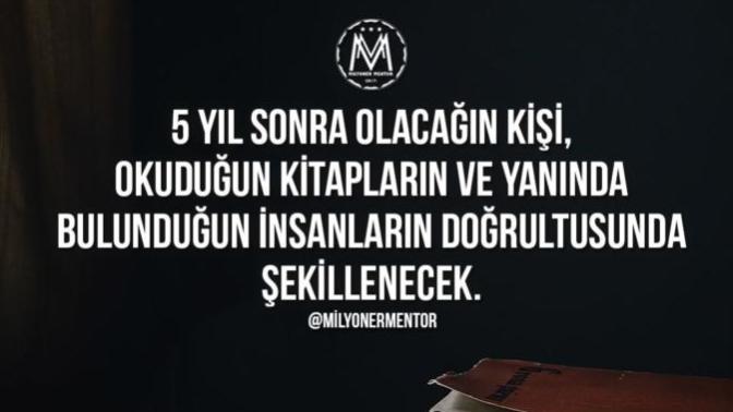 5 yıl sonra kendinizi nerede görüyorsunuz?