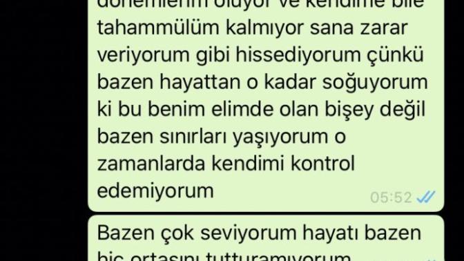 Borderline olmak? Sevgililik Şimdi ben ne yapacağım? Nasıl kendimi toparlayabilirim?