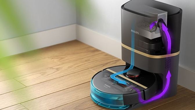 Robot ve toz torbasız süpürge önerisi olan var mı?