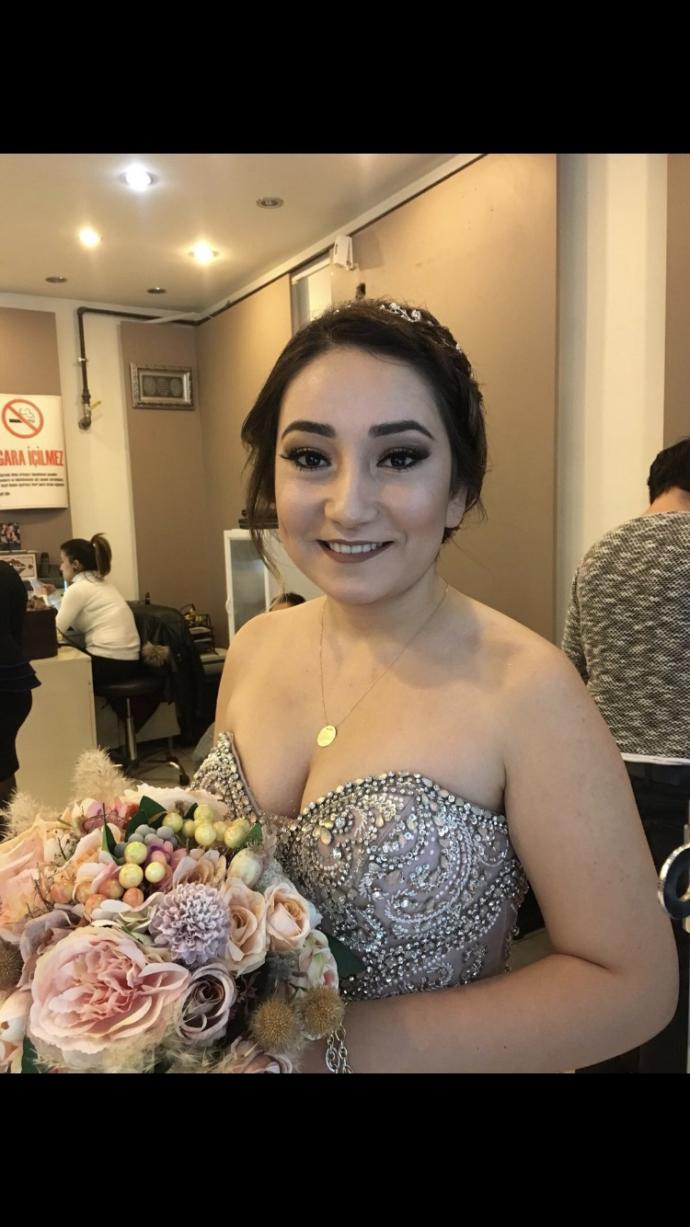 Kızlar sizce dekoltem çok mu abartılı?