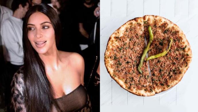Kim Kardashian’ın, lahmacuna Ermeni pizzası demesi hakkında ne düşünüyorsun?