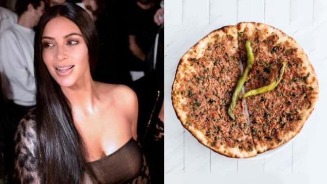 Kim Kardashian’ın, lahmacuna Ermeni pizzası demesi hakkında ne düşünüyorsun?