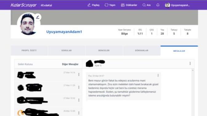 Bu kadarda olmaz artık değil mi?