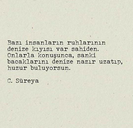 Size iyi gelen insanlar nerdeler?