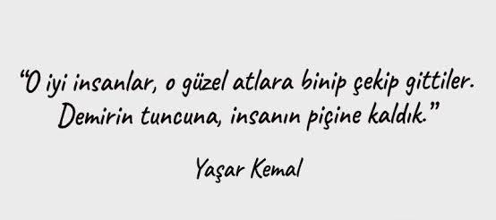 Size iyi gelen insanlar nerdeler?