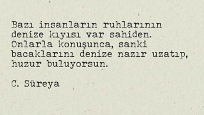 Size iyi gelen insanlar nerdeler?