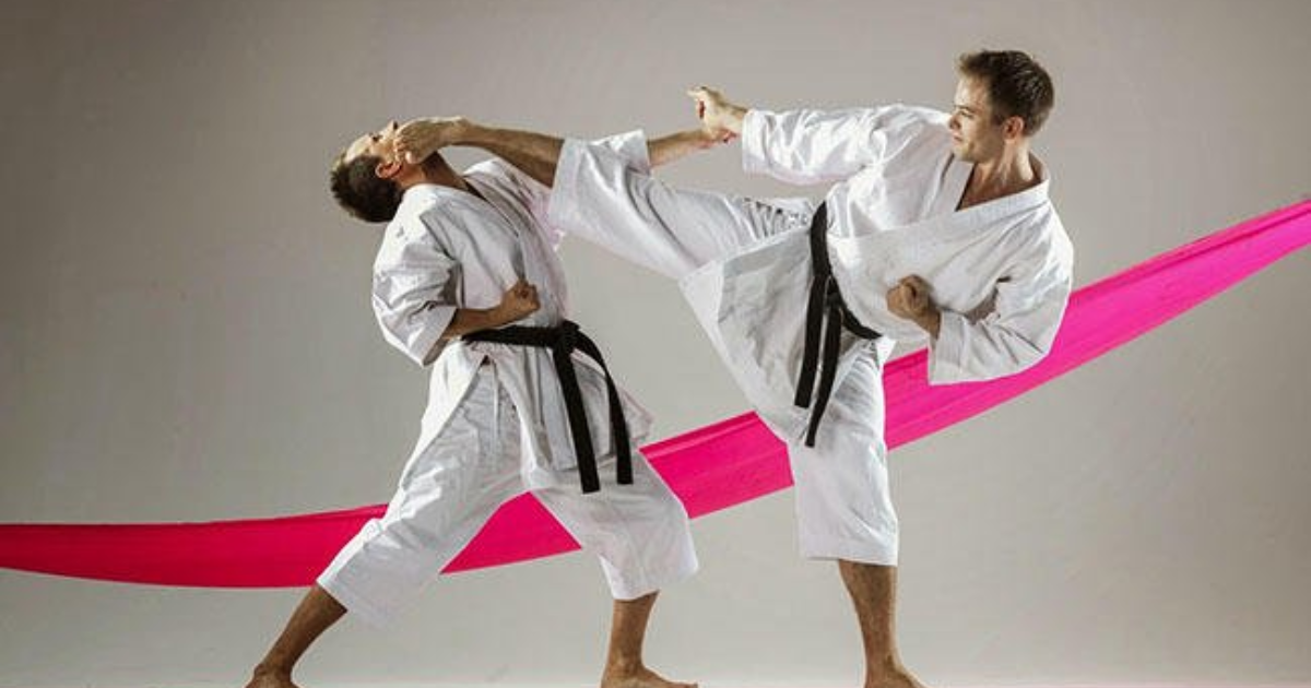 Evde karate öğrenilir mi? KizlarSoruyor